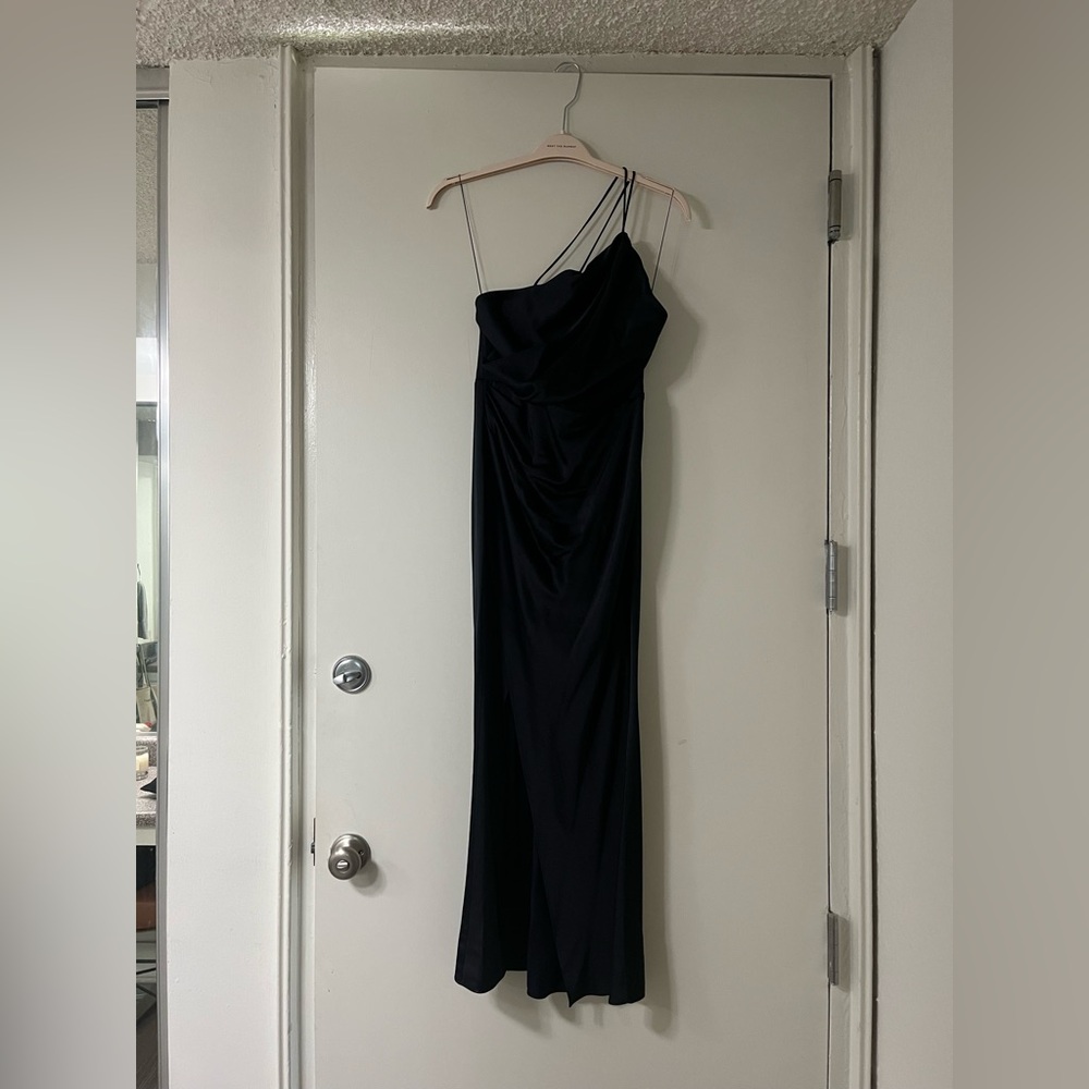 Significant Other - Navy Gracie Dress